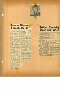 Forrest + Ball High 50 0689 001